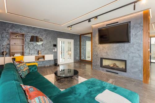 Three Elements Villas - Villa Platinium