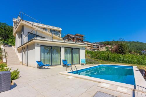 Apartments Sea View With Pool