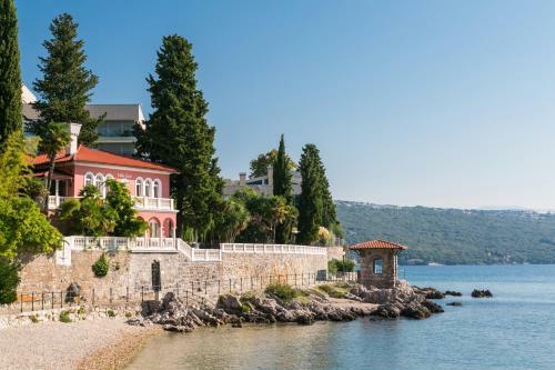 Villa Z Opatija