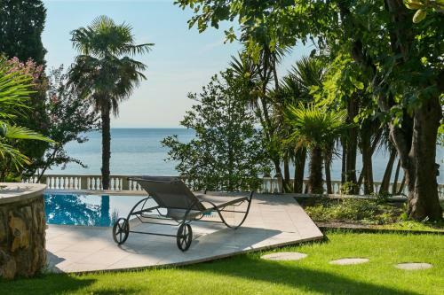 Villa Z Opatija