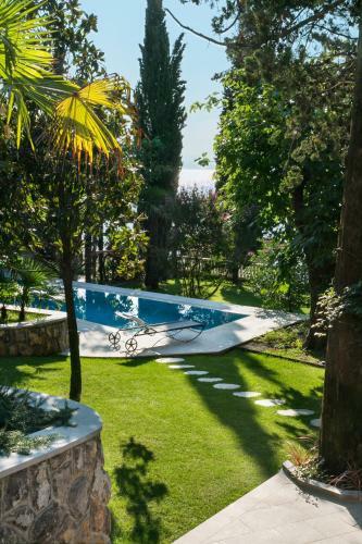 Villa Z Opatija