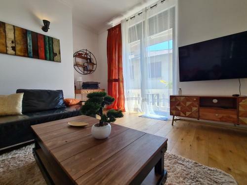 Casa Nova Deluxe Apartment