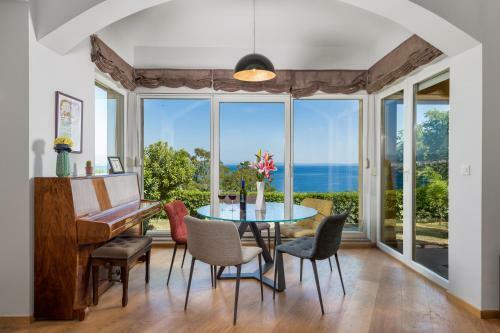 Luxury Zen Apartment Opatija