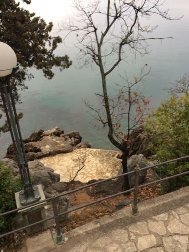 Villa Ljerka, Step To The Sea