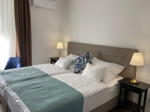 Bed & Breakfast Villa Philip Noir