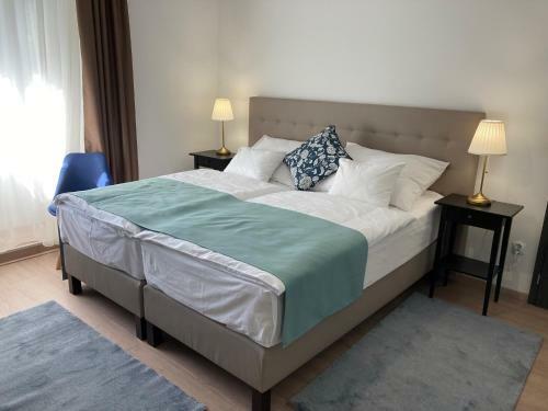 Bed & Breakfast Villa Philip Noir