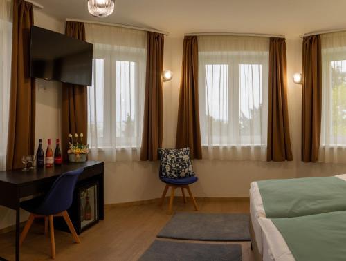 Bed & Breakfast Villa Philip Noir