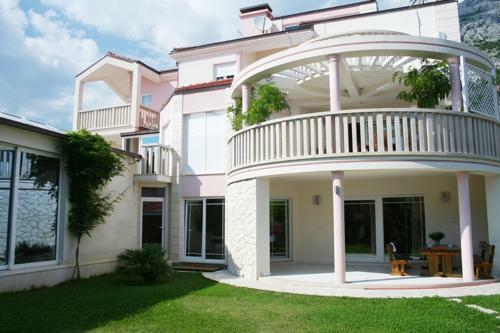 Apartamento Villa Romana