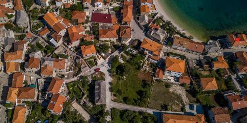 Apartments Lucija Above The Beach