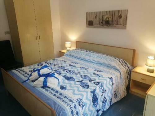 Apartamento Frontemare 6 Posti Letto