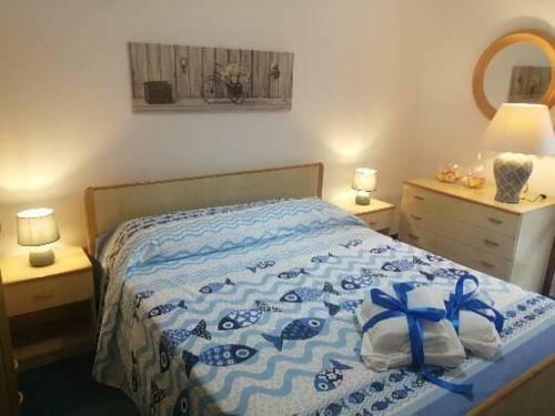 Apartamento Frontemare 6 Posti Letto