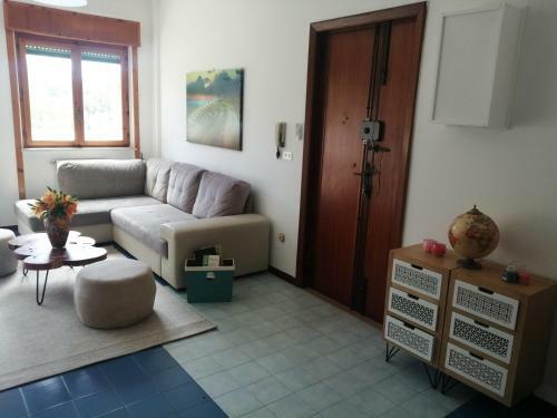 Apartamento Frontemare 6 Posti Letto