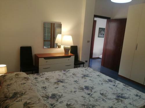 Apartamento Frontemare 6 Posti Letto