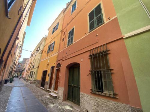 Apartamento Casa Borgo Garibaldi