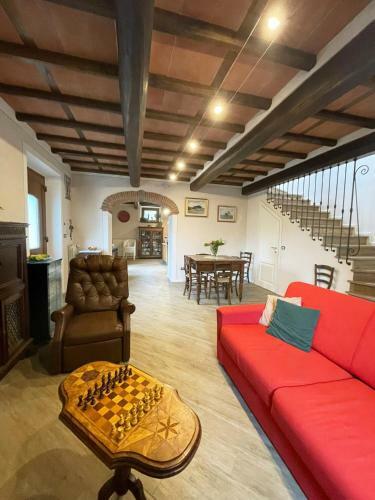 Cottage Rosi