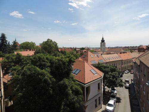 Apartamento Alkotm�ny Corner