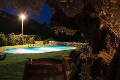 Agroturismo La Spina Santa Camere E Cucina