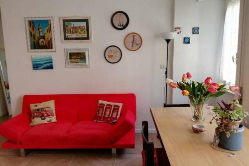 Apartamento Bilocale Gli Oleandri