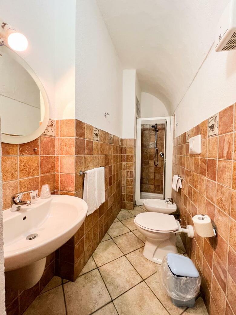 Hostal S`ammentu House