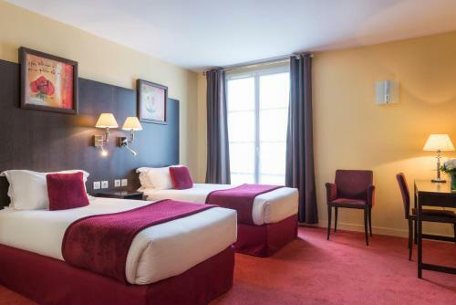 Le Plessis Grand Hotel