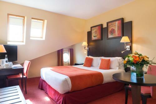 Le Plessis Grand Hotel