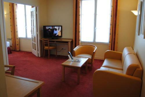 Apartamento R�sidence Du Grand H�tel