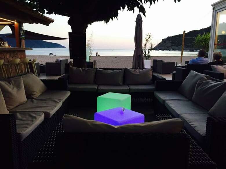 Hotel Marina Di Lava