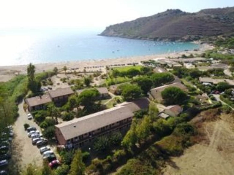 Hotel Marina Di Lava