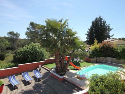 Villa La Palmeraie