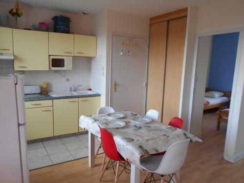 Apartamento Residence Des Bains