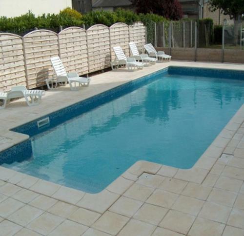 Apartamento Residence Des Bains