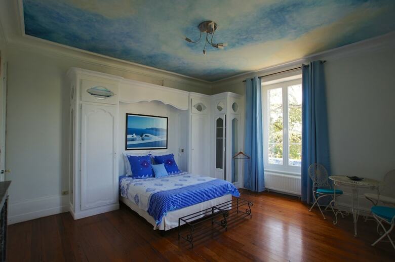 Bed & Breakfast Villa Hugon