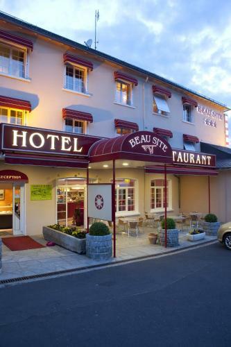 Hotel H�tel Beau Site