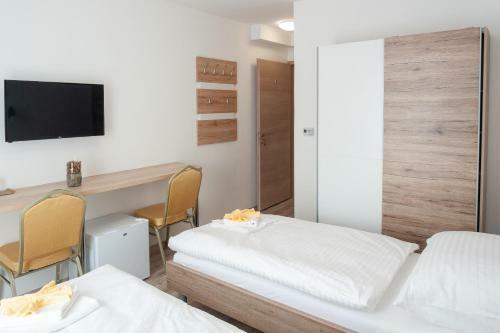 Bed & Breakfast Vivien Sz�ll�