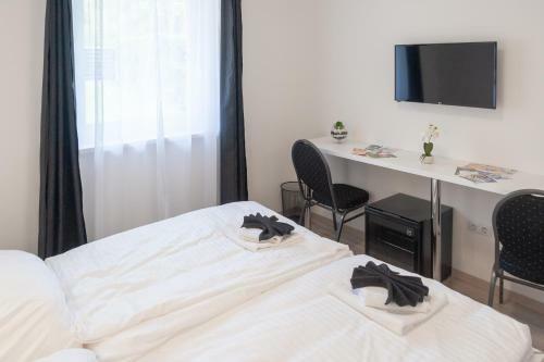Bed & Breakfast Vivien Sz�ll�