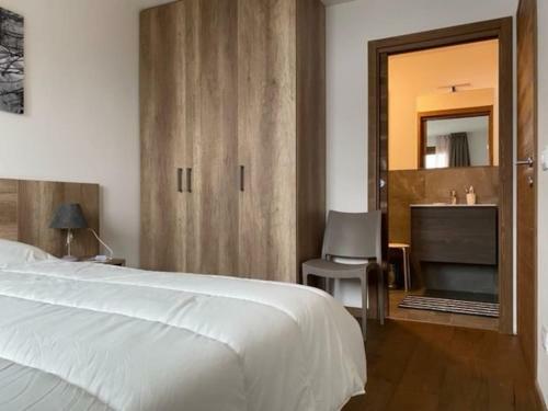 Apartamento Appartamento Trilocale Luxory,sulle Piste Da Sci