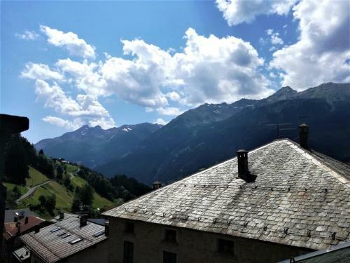 Apartamento Lovely Attic-studio Near Bormio