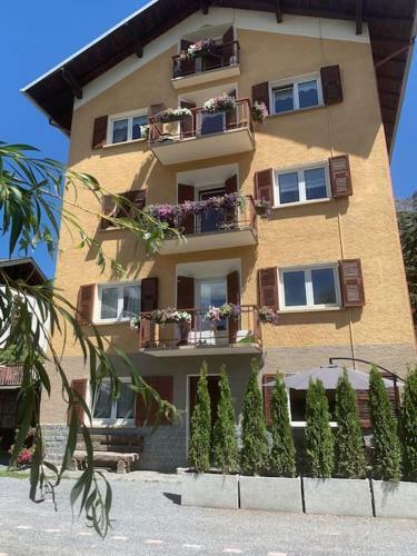 Apartamento Baita Carmen Bormio