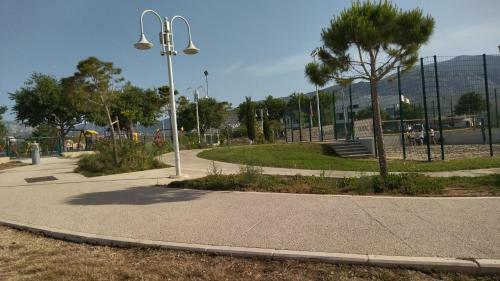 Apartman Demer Whit Terase And Parking