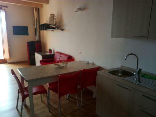 Apartamento Sotto Le Stelle