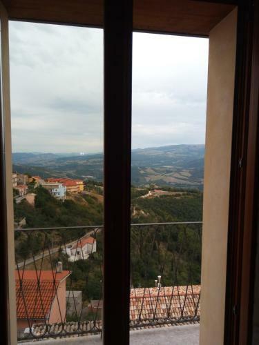 Apartamento Sotto Le Stelle