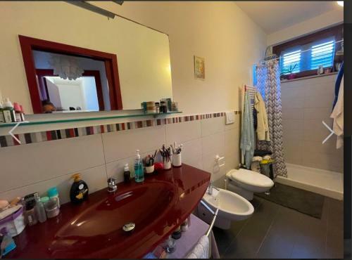 Apartamento Cagli Seba