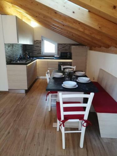 Apartamento Cadore Luminoso Appartamento