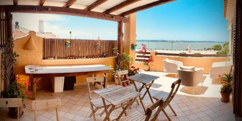 Bed & Breakfast Domo La Laguna