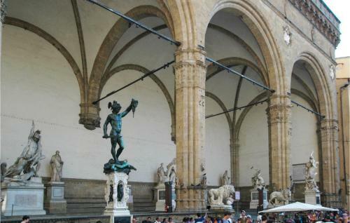 Villa Al Castello Florence Vie