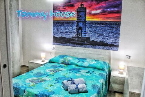 Apartamento Tommy House