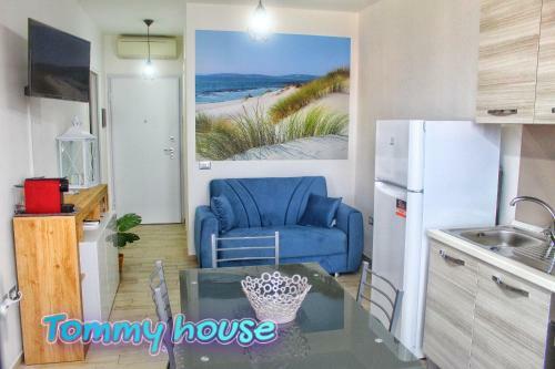 Apartamento Tommy House