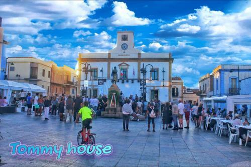 Apartamento Tommy House