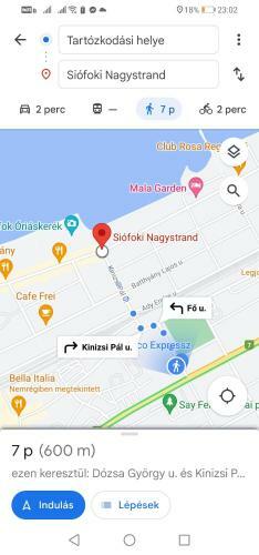 Sunny City Apartman Si�fok