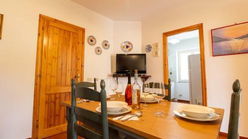 Apartamento Appartamento Nuraghe Mannu